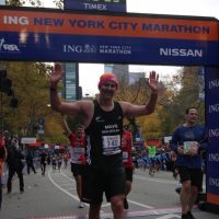 New York Marathon 2013 - Gallery Thumbnail