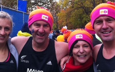 New York Marathon 2013