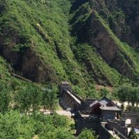 Great wall of china dream it