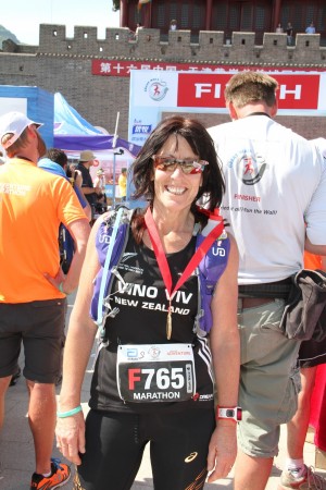 Viv  Finish Line Photo