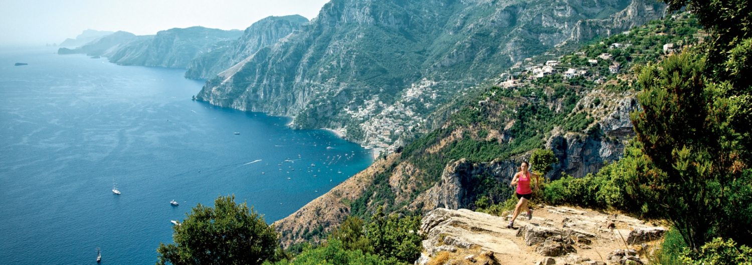 Amalfi Coast & Legendary Trails