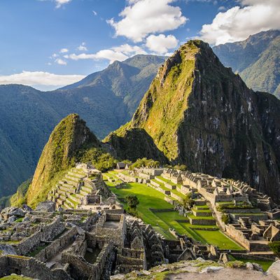 Inca Trails Experience to Machu Picchu & Galapagos Islands