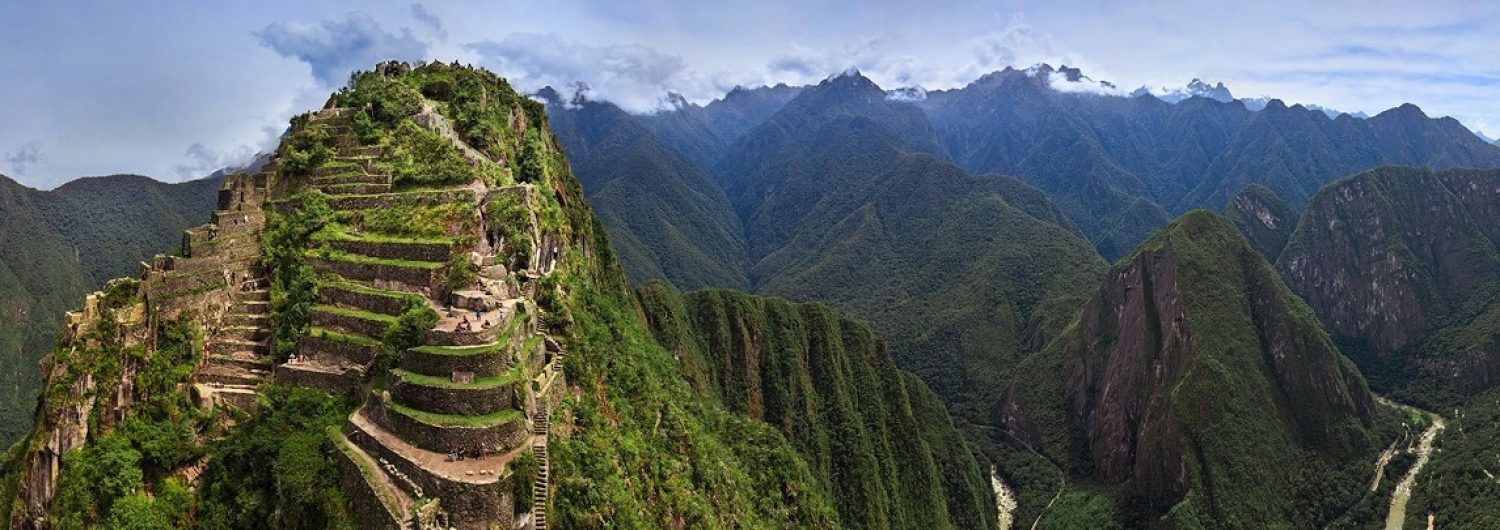 Inca Trails Experience to Machu Picchu