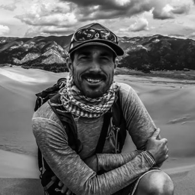 Rob Harsh - Chief Adventurer, Coach & Guide