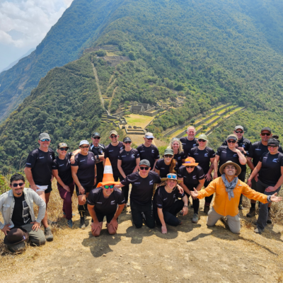 Trek the Great Inca Road to Machu Picchu
