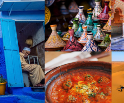 MOROCCO FOOD EXPERIENCE