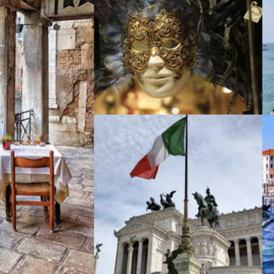 EXPLORE THE BEST OF ITALY’S CULTURE, FASHION AND CUISINE