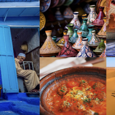 MOROCCO FOOD EXPERIENCE