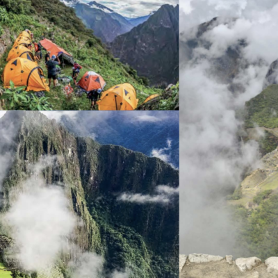 TREK THE GREAT INCA ROAD TO MACHU PICCHU 2025