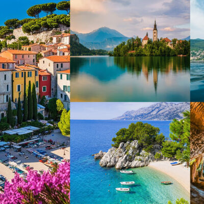 A FOOD ODYSSEY FROM ZAGREB TO DUBROVNIC